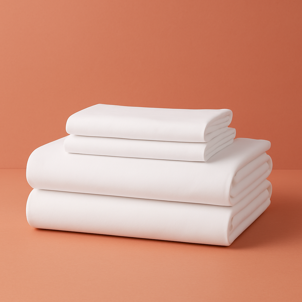 Microfiber Bed Sheet Set (Add-On)