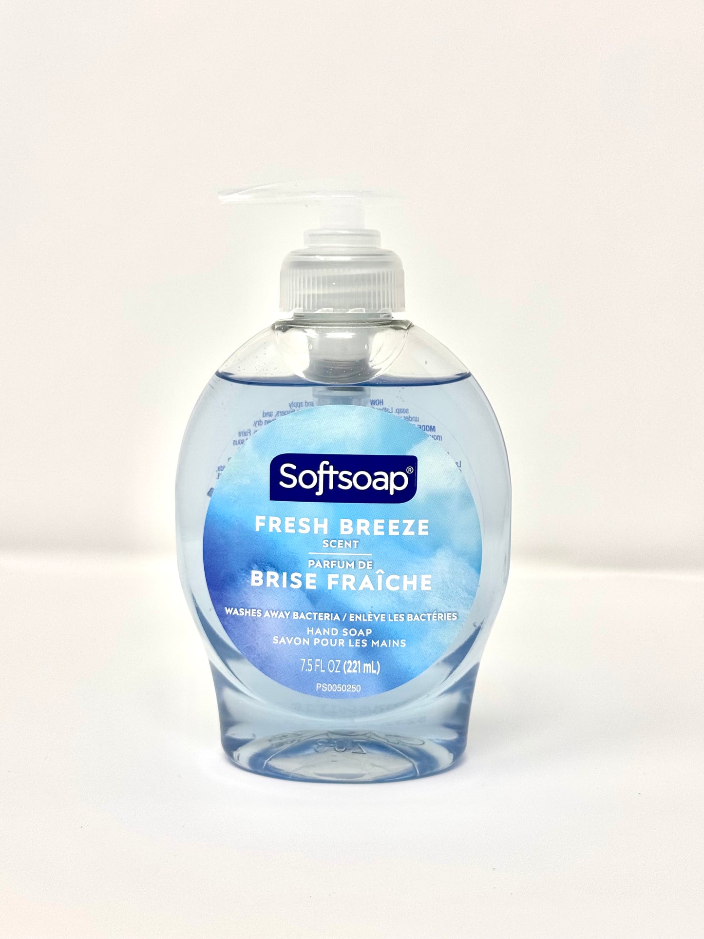 Soft Soap Hand Soap, 7.5oz (221 mL)