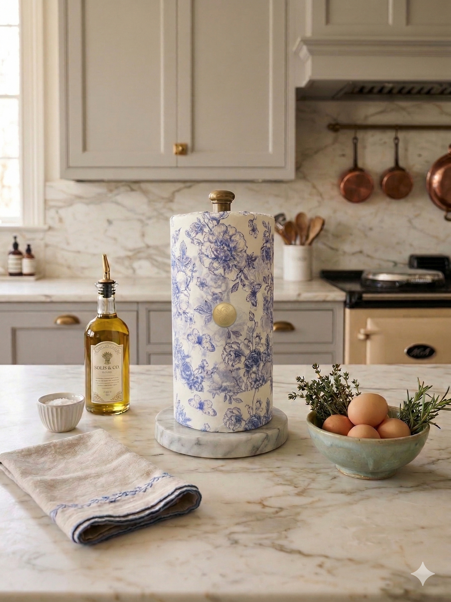 Floral Toile Collection |  Stay Papier™