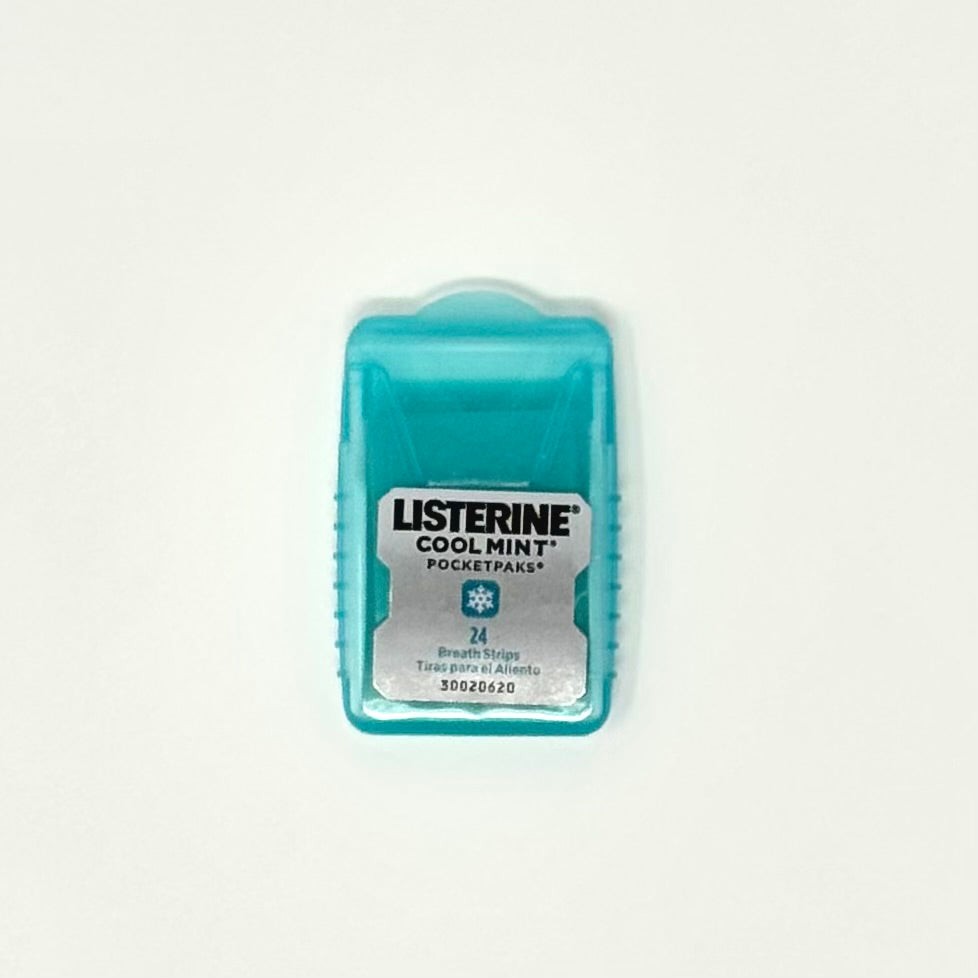 Fresh Breath Strips (1 Pack, Flavors May Vary)