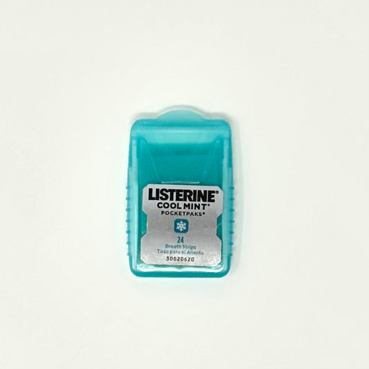 Fresh Breath Strips (1 Pack, Flavors May Vary)