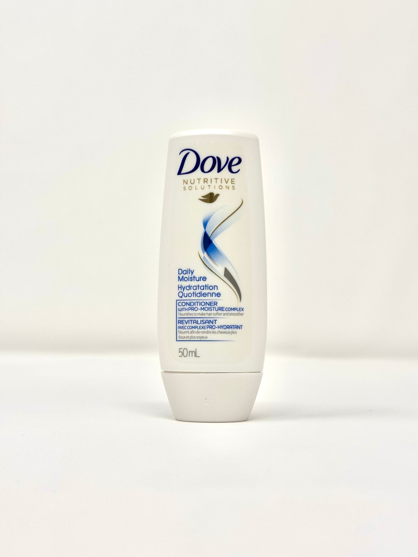 Dove Daily Moisture Conditioner	 (Travel Size 50ML)