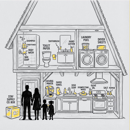 Family Trip - (4 to 8 guests)