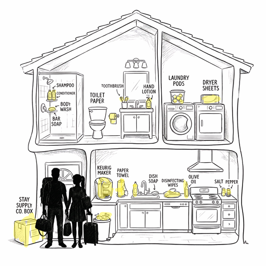 The Long Weekend (1-3 guests)