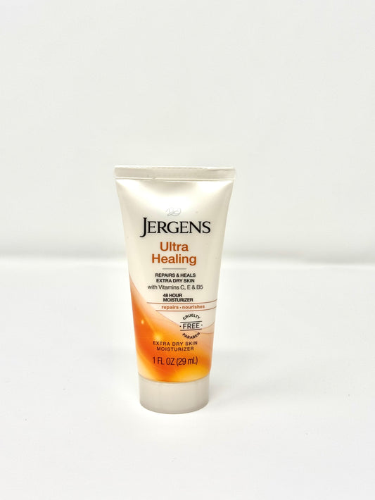 Jergens Ultra Healing Lotion, 1 Fl Oz