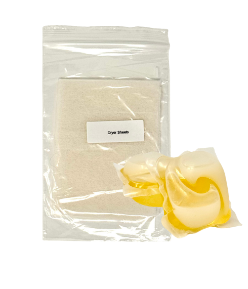 Add-on: Laundry Kit (+2 loads)